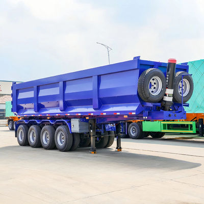 Un bon prix. 4 axes (peut être personnalisé 2/3/5/6 axes) 12R20 pneu nouveau camion à ordures semi-remorque vente directe d'usine en ligne