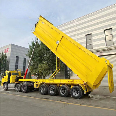 Un bon prix. 12 pièces Dump Semi-remorque 3-Axle/4-Axle 12R20 Jante de pneu 8.25-22.5 Couleur personnalisable en ligne