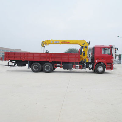 Un bon prix. SHACMAN F3000 6×4 camion grue Téléscopique camion-boom Boom camion peut tourner, étirer, soulever en fonction des besoins. en ligne