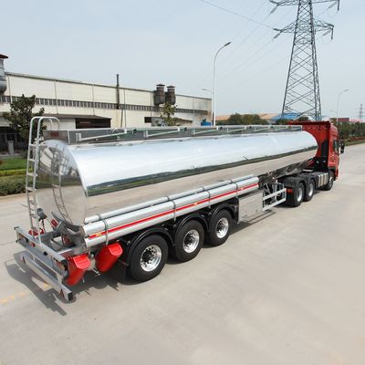 Un bon prix. Tout neuf 3 axes 45.000 litres système de freinage à double freinage à air de ligne en ligne