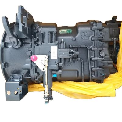 Un bon prix. L'assemblage de transmission Sinotruck Howo HW19710 forte fiabilité, faible coût d'entretien et haut rendement en ligne
