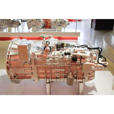 Un bon prix. Sinotruck Howo Diesel Truck Boîte de vitesses Boîte de vitesses Les pièces sont utilisées pour l'entretien et le remplacement en ligne