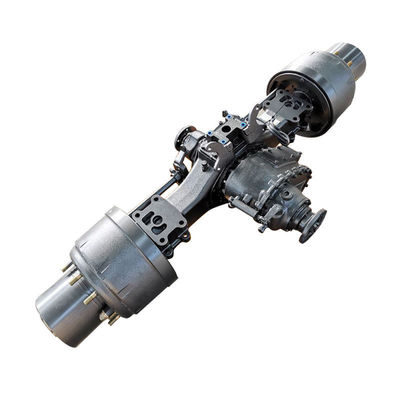 Un bon prix. 100% testé Sinotruck Howo Truck Parts HC16 Assemblage de l'essieu avant moyen arrière Th7 Tx7 Rapport de vitesse 4,2/4,77/6,73/5,26/5.92 en ligne