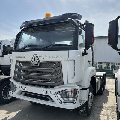 Un bon prix. Brand New Right-Hand Drive HOWO NX371 Horsepower Tractor Suitable For Kenya, Tanzania And Mozambique en ligne