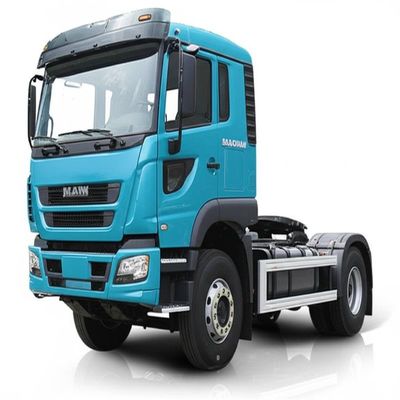 Un bon prix. 10 Forward Shift Number Shacman Tractor Truck MAN 7.5 Ton Front Axle for Long Distance Transport en ligne